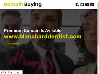 blancharddentist.com
