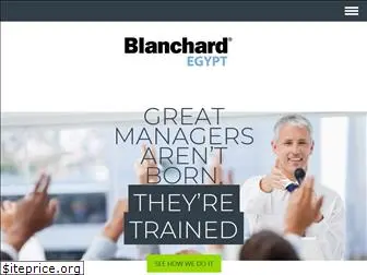 blanchardegypt.com