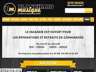 blanchardmusique.com