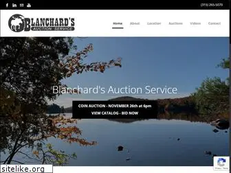 blanchardsauctionservice.com