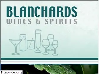 blanchardsliquor.com