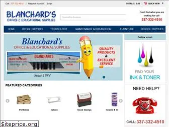 blanchardsupply.com