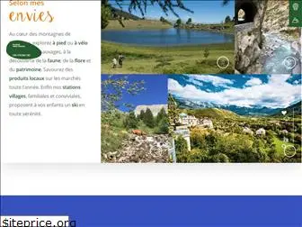 blancheserreponcon-tourisme.com