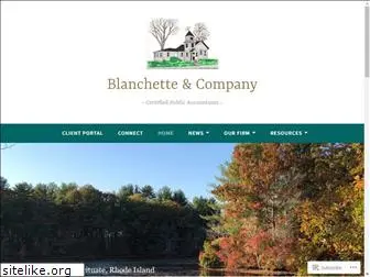 blanchettecpas.com