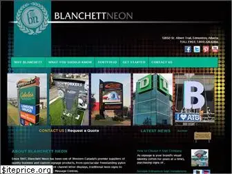 blanchettneon.com