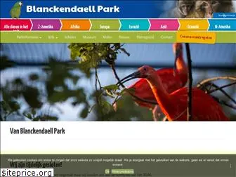 blanckendaellpark.nl