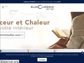 blanclarence.com