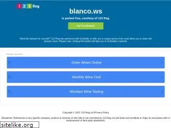 blanco.ws