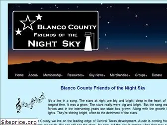 blancocountynightsky.org