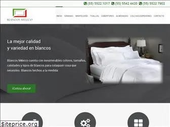 blancosmexico.com