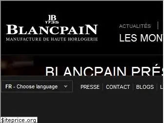 blancpain.com