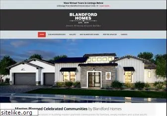 blandfordhomes.com