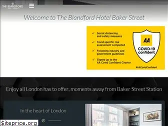 blandfordhotel.com