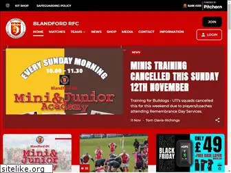 blandfordrfc.com