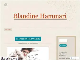 blandinehammari.wordpress.com