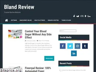 blandreview.com