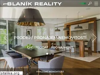 blanikreality.cz