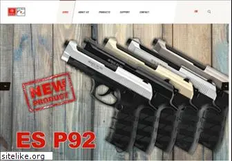 blank-pistol.com