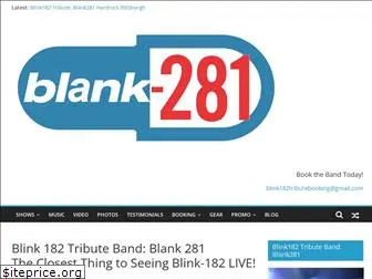 blank281.com