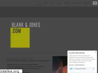 blankandjonesshop.com