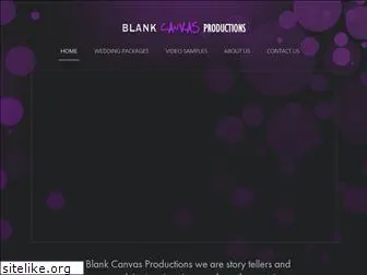 blankcanvas-productions.com