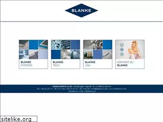 blanke-co.com