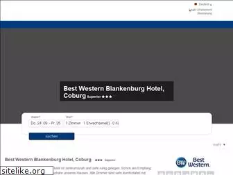 blankenburg.bestwestern.de