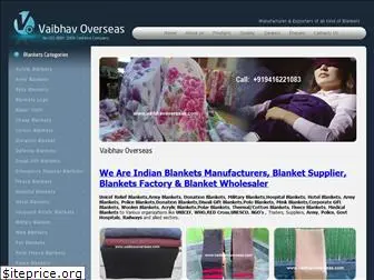 blankets-manufacturer.com