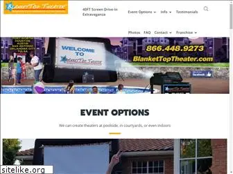 blankettoptheater.com