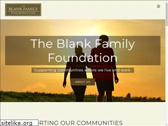 blankfamily.org