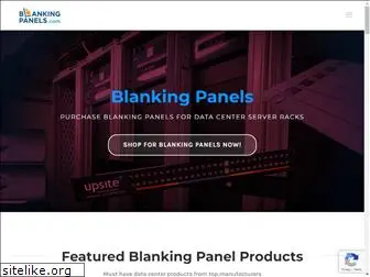 blankingpanels.com