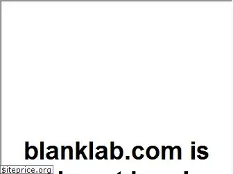 blanklab.com