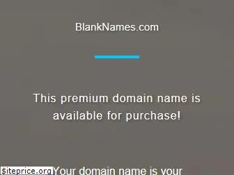blanknames.com