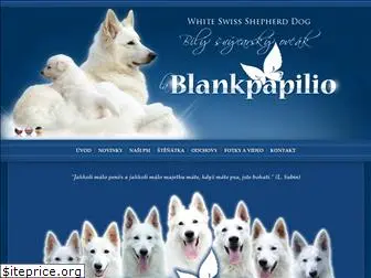 blankpapilio.com