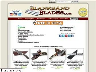 blanksandblades.com