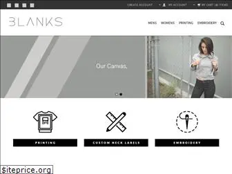 blanksbrand.com