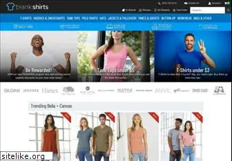 blankshirts.com
