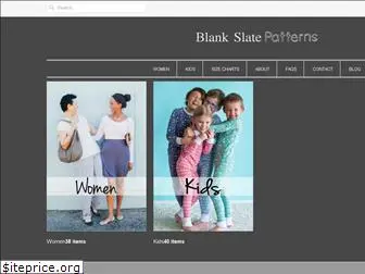 blankslatepatterns.com