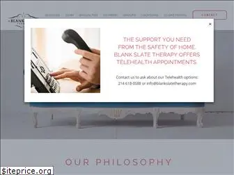 blankslatetherapy.com