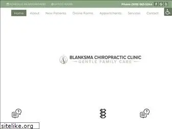 blanksmachiropractic.com