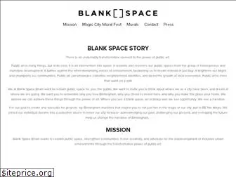 blankspacebham.com