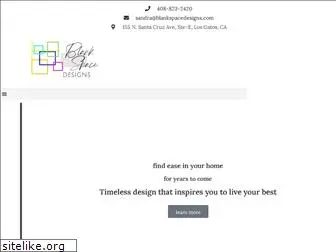 blankspacedesigns.com