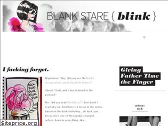 blankstareblink.com
