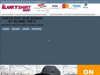 blanktshirtshop.com.au