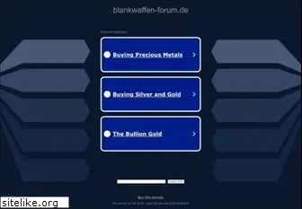 blankwaffen-forum.de