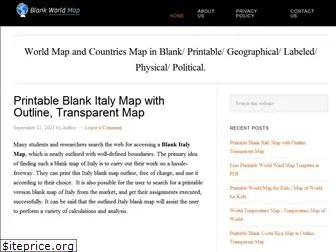 blankworldmap.net