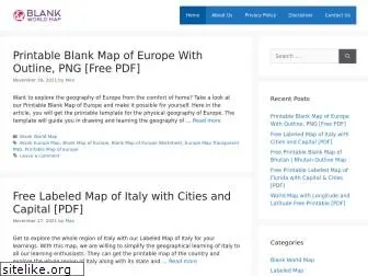 blankworldmap.org
