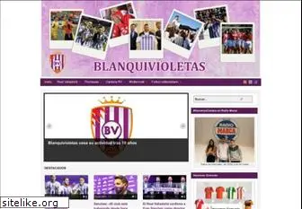 blanquivioletas.com