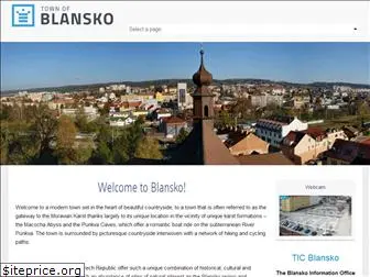 blansko.eu