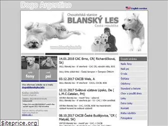 blanskyles.info